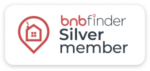 BNBFinder badge silver member
